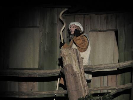 Utrinki iz 1. predstave odigrane na sveti večer, 24.12.2018 49